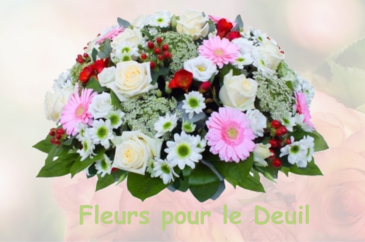 fleurs deuil ALBY-SUR-CHERAN