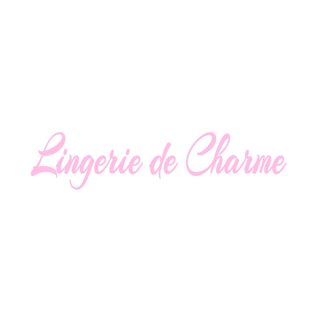 LINGERIE DE CHARME ALBY-SUR-CHERAN